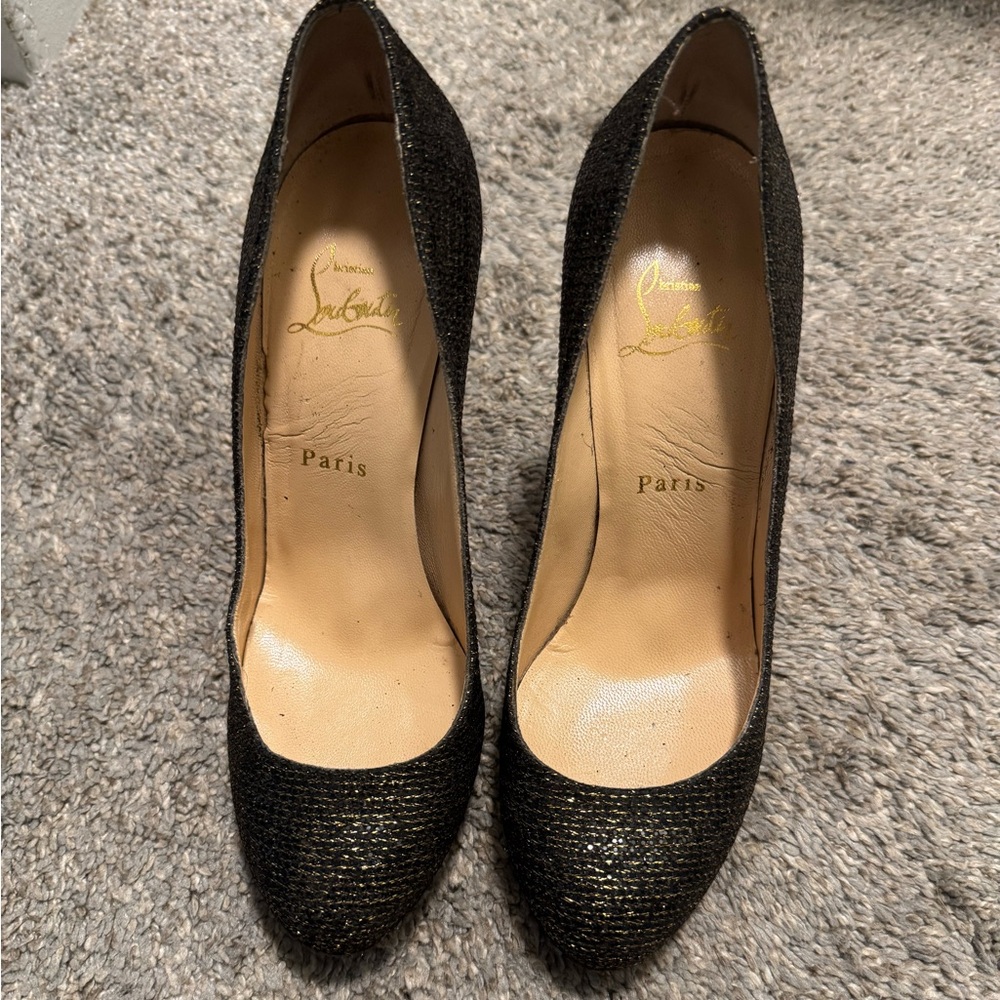 Christian Louboutin pumps